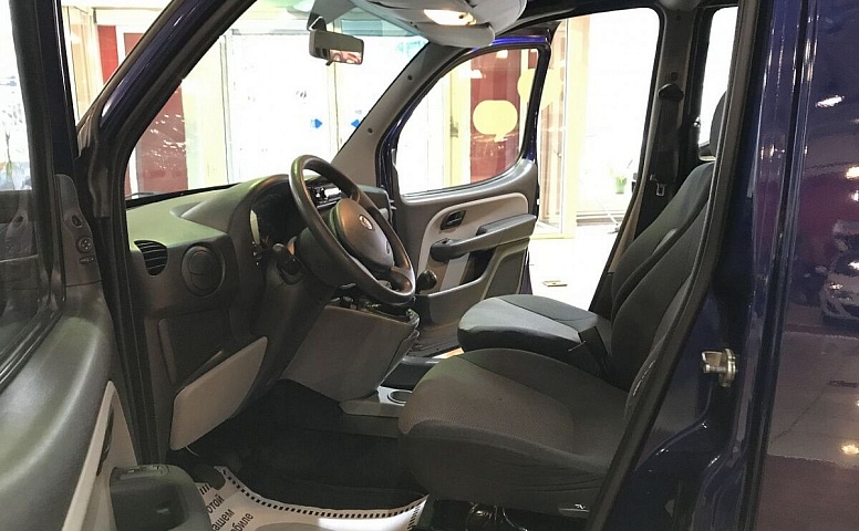 Fiat Doblo