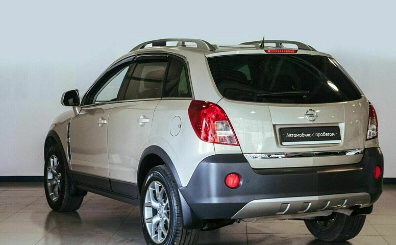 Opel antara