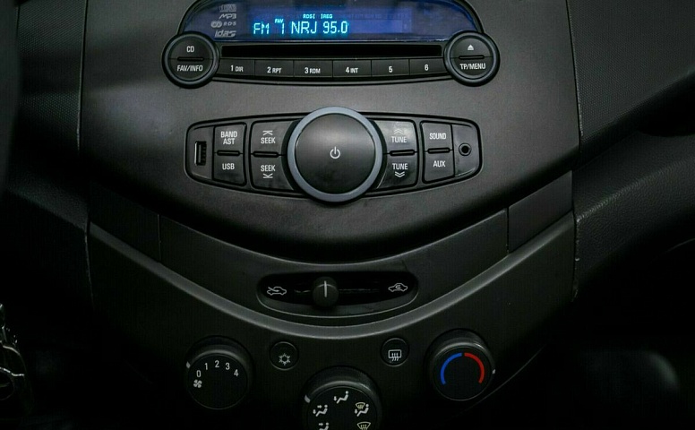 Chevrolet spark
