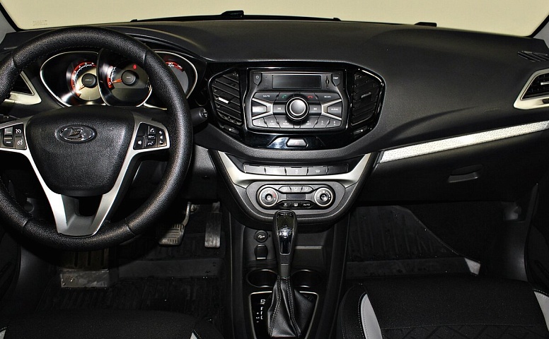 LADA (ВАЗ) Vesta Cross