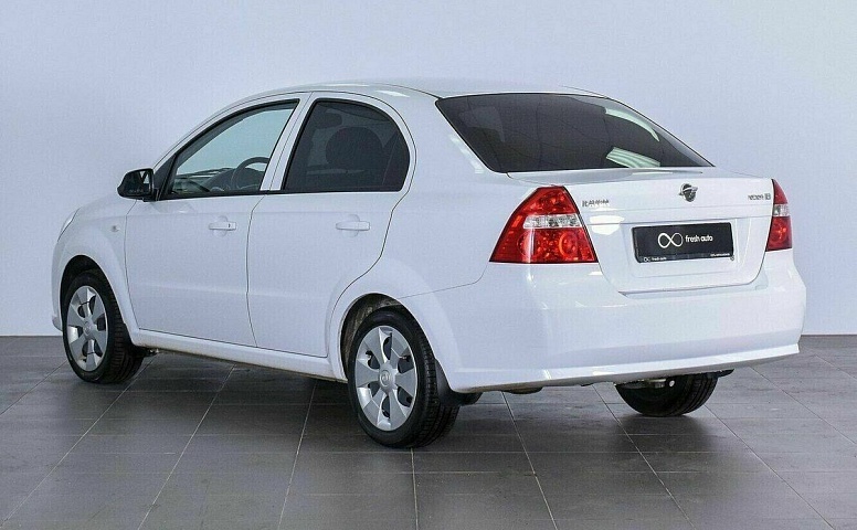 Ravon nexia r3