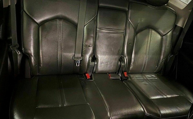 Cadillac srx