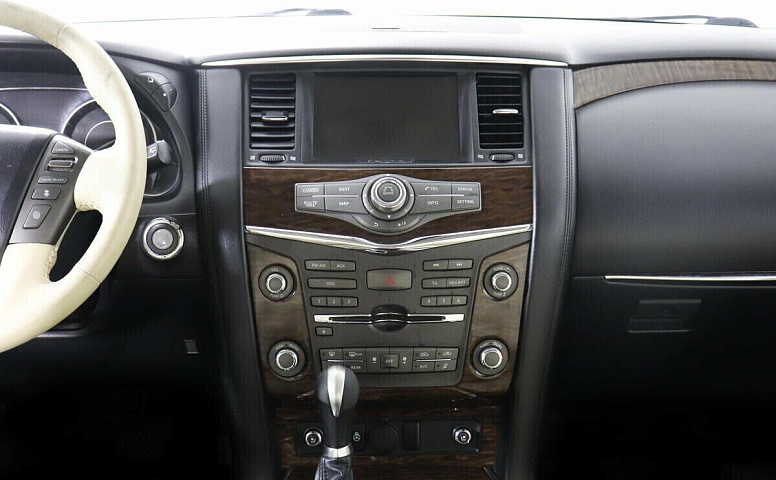 Nissan patrol