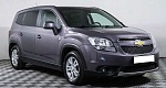 Chevrolet orlando акпп 2012 с пробегом 92 859 км