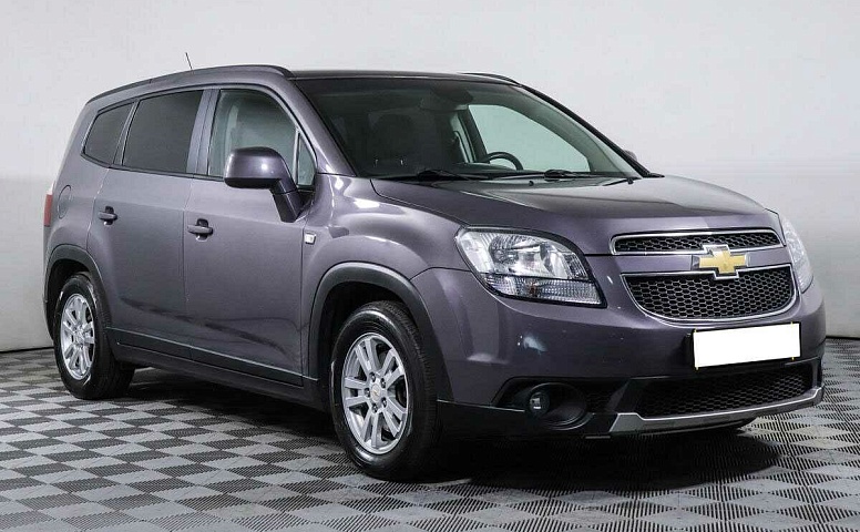 Chevrolet orlando акпп 2012 с пробегом 92 859 км