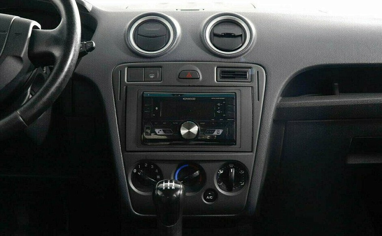 Ford Fusion 1.4 Механика