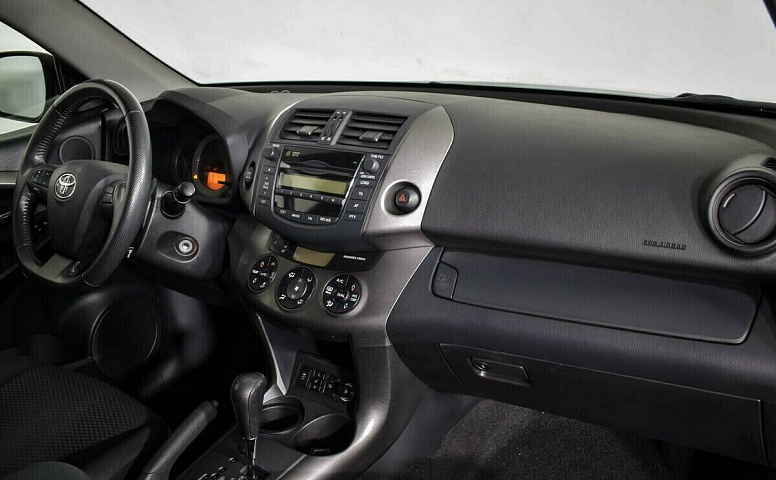 Toyota RAV4 III (XA30) Рестайлинг
