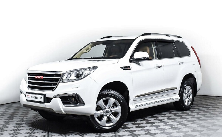 Haval H9 2.0 АКПП