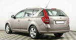 Kia Ceed 1.6 Механика