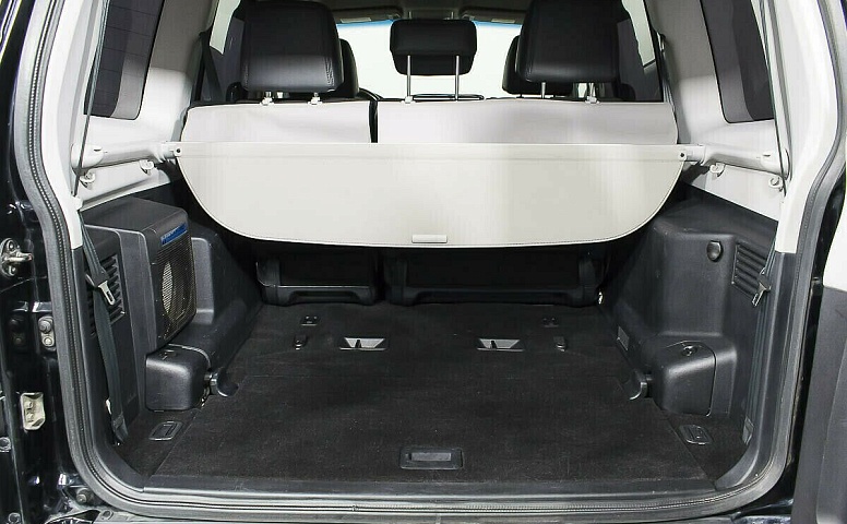 Mitsubishi Pajero IV