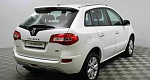 Renault koleos i рестайлинг