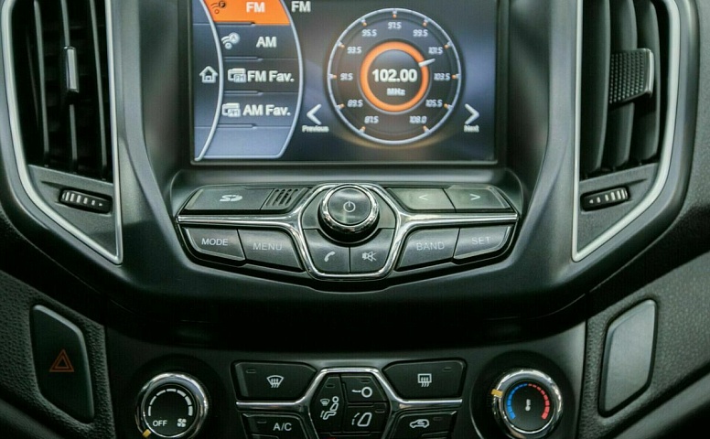 Chery tiggo 5