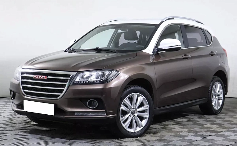 Haval H2
