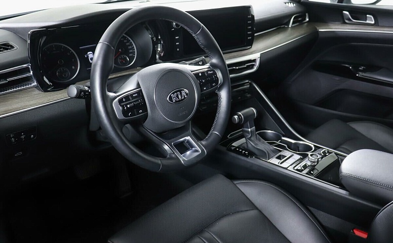 Kia K5 2.5 АКПП