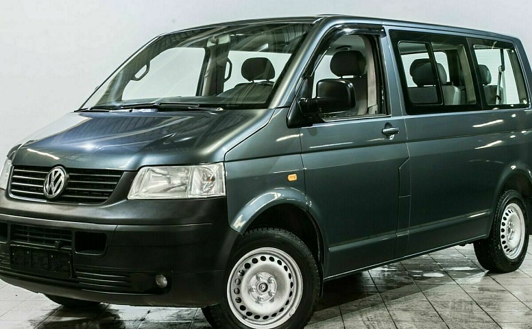 Volkswagen caravelle