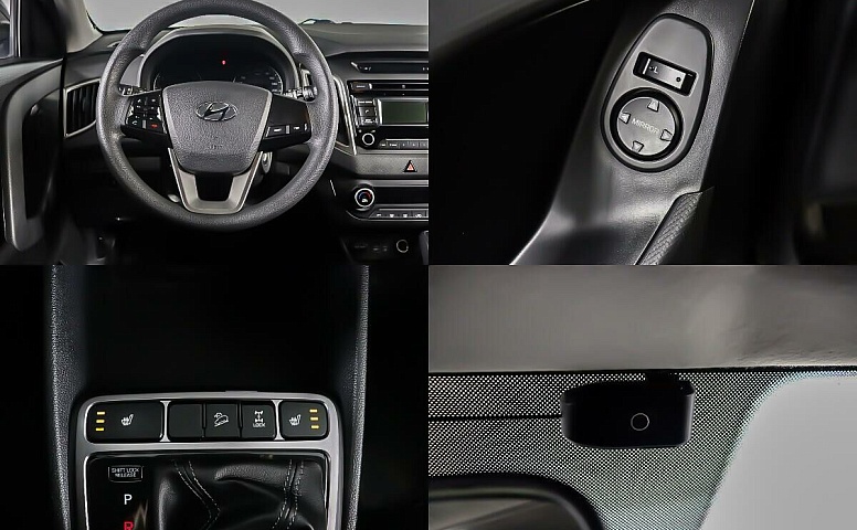 Hyundai Creta 2.0 АКПП