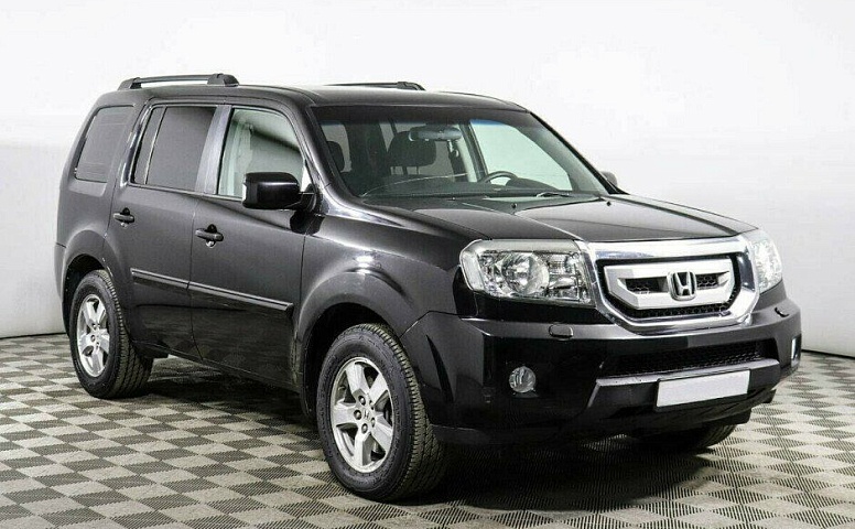 Honda Pilot 3.5 Автомат