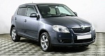 Skoda Fabia 1.6 Автомат