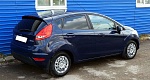 Ford Fiesta Mk6