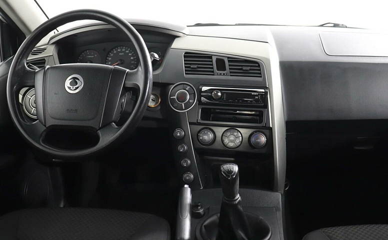 SsangYong Kyron