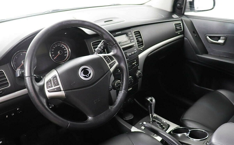 SsangYong Actyon II