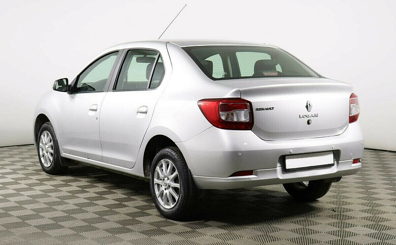Renault Logan II