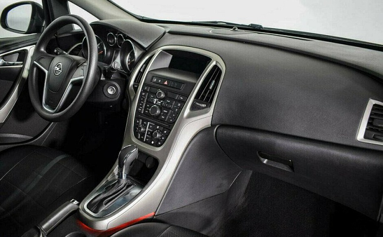 Opel Astra 1.4 Автомат