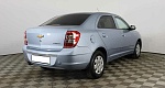 Chevrolet cobalt акпп 2020 с пробегом 35 729 км