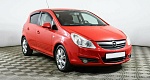 Opel Corsa D
