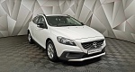 Volvo V40 1.6 D2 Powershift (114 л.с.) Белый