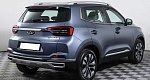 Chery tiggo 4 cvt 2020 с пробегом 31 829 км
