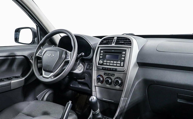 Chery Tiggo (T11) I Рестайлинг (FL)