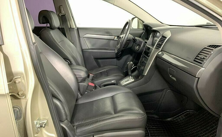 Chevrolet captiva