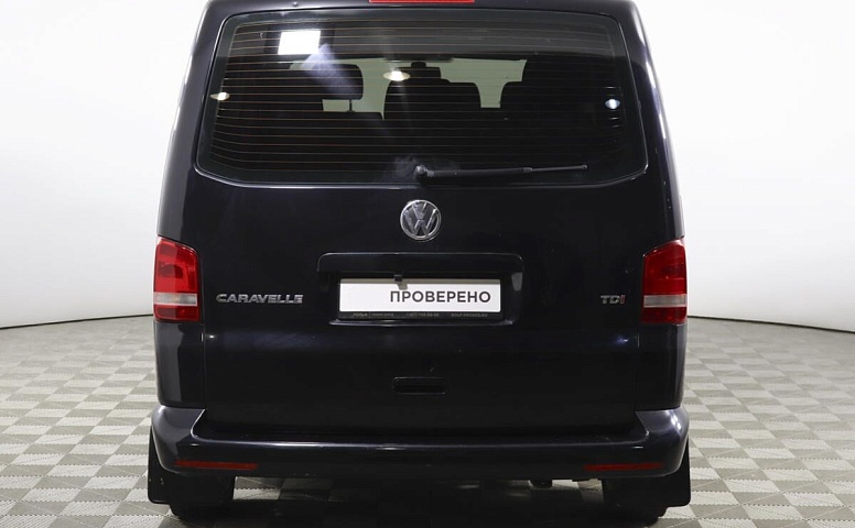 Volkswagen Caravelle