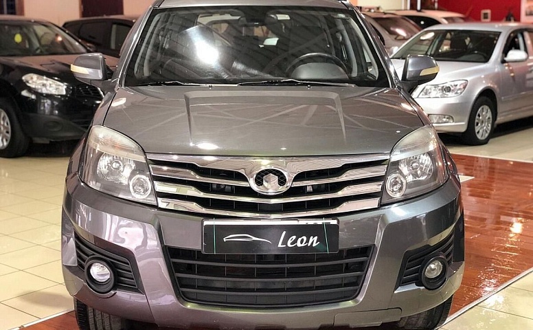 Great Wall Hover H3