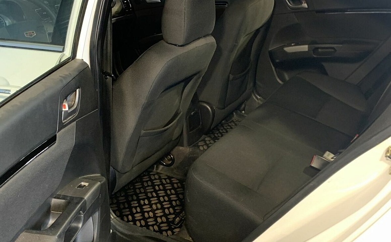 Geely EMGRAND 1.5 MT (98 л.с.)