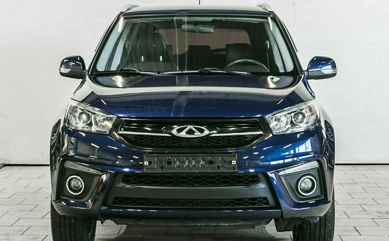 Chery tiggo 3