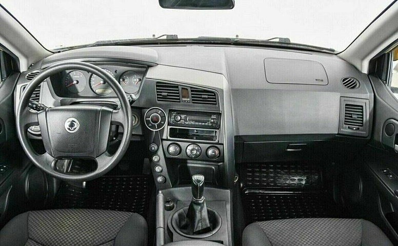 Ssangyong kyron
