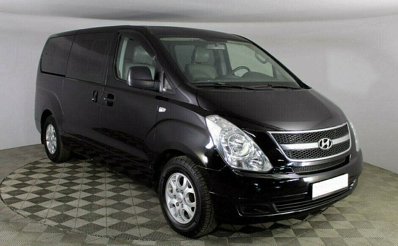 Hyundai Grand Starex 2.5 Автомат