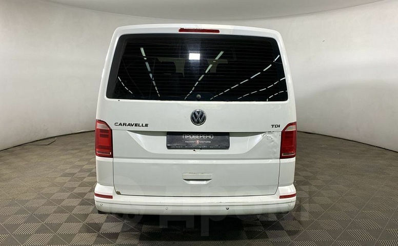 Volkswagen Caravelle