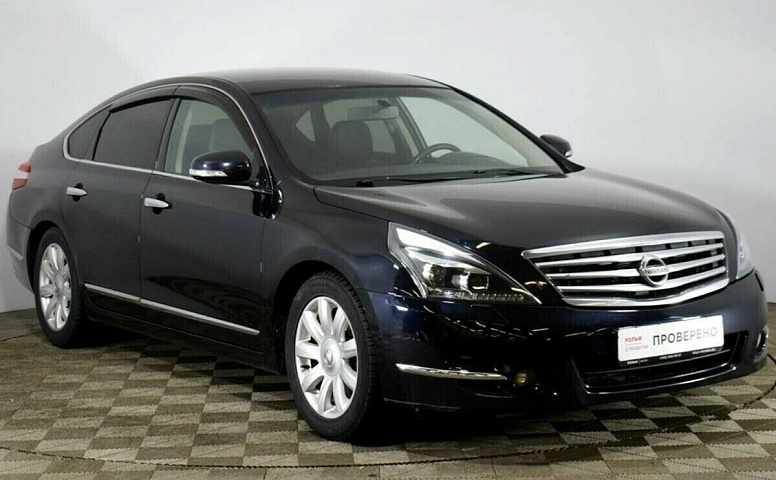 Nissan teana