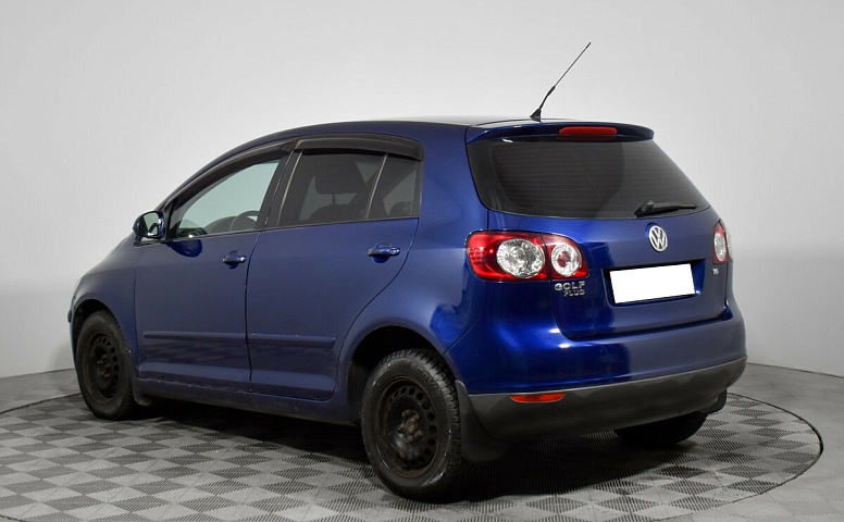 Volkswagen Golf Plus