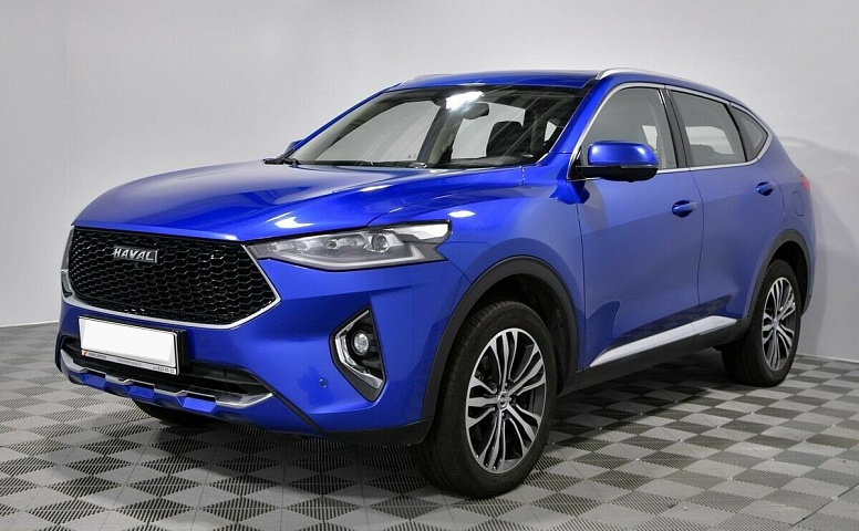 Haval F7 I