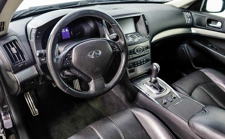 Infiniti g 25 акпп 2013 с пробегом 88 340 км