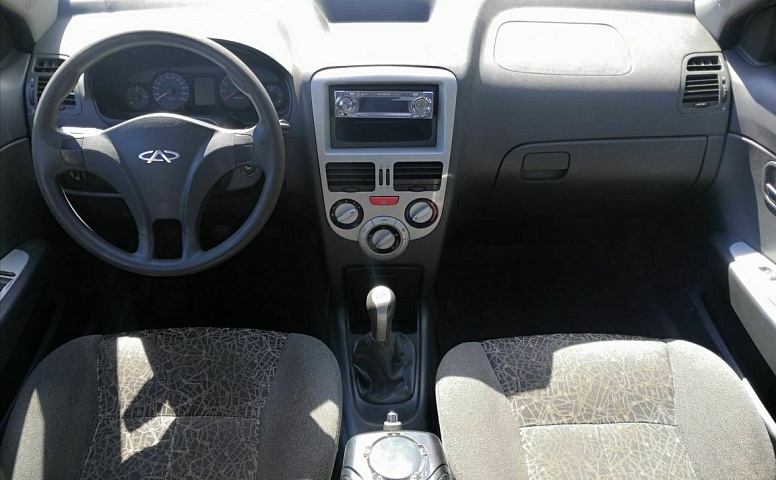 Chery BONUS 1.5 MT (109 л.с.)