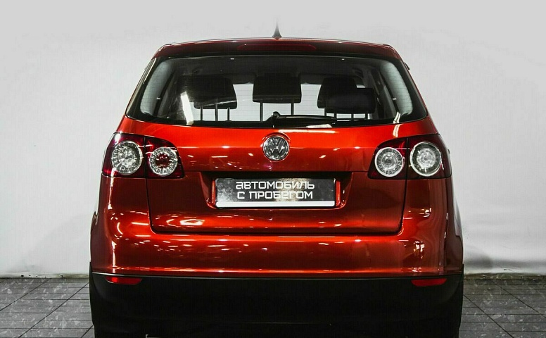 Volkswagen golf plus