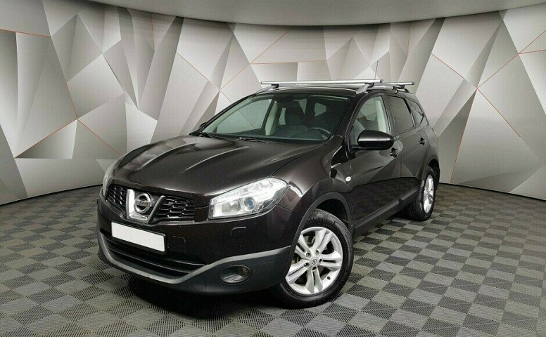 Nissan Qashqai+2 2.0 Вариатор