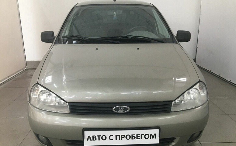 LADA (ВАЗ) KALINA 1.6 MT (81 л.с.)