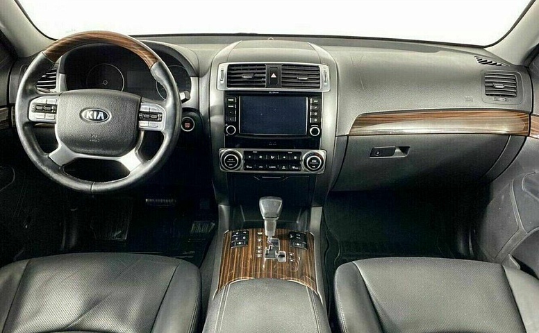 Kia mohave