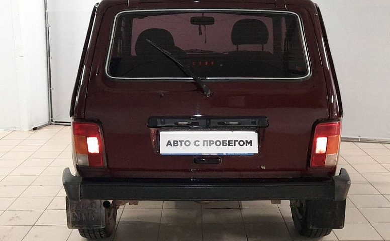 LADA (ВАЗ) 2121 1.7 MT (80 л.с.) 4WD